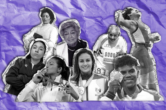 Mujeres que inspiran a romper barreras