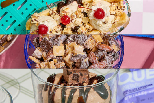 Recetas irresistibles con Quest Overload