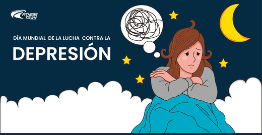 Día mundial de la lucha contra la depresión
