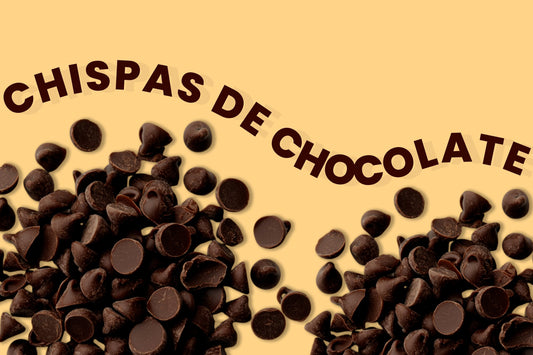 ¡Celebremos las chispas de chocolate!