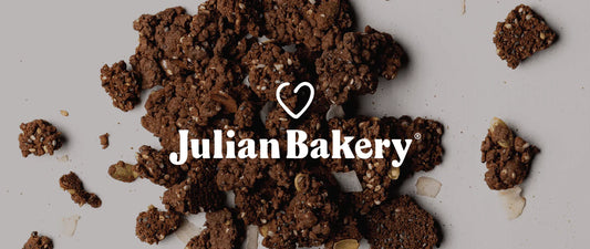 Julian Bakery, la elección 100% natural