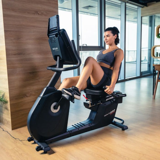 Bicicleta Recumbente SOLE R92