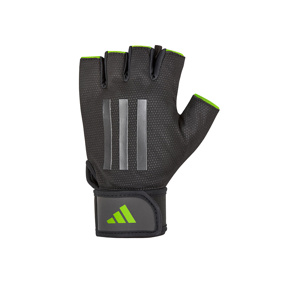 Adidas Guantes de Entrenamiento Elite Verde