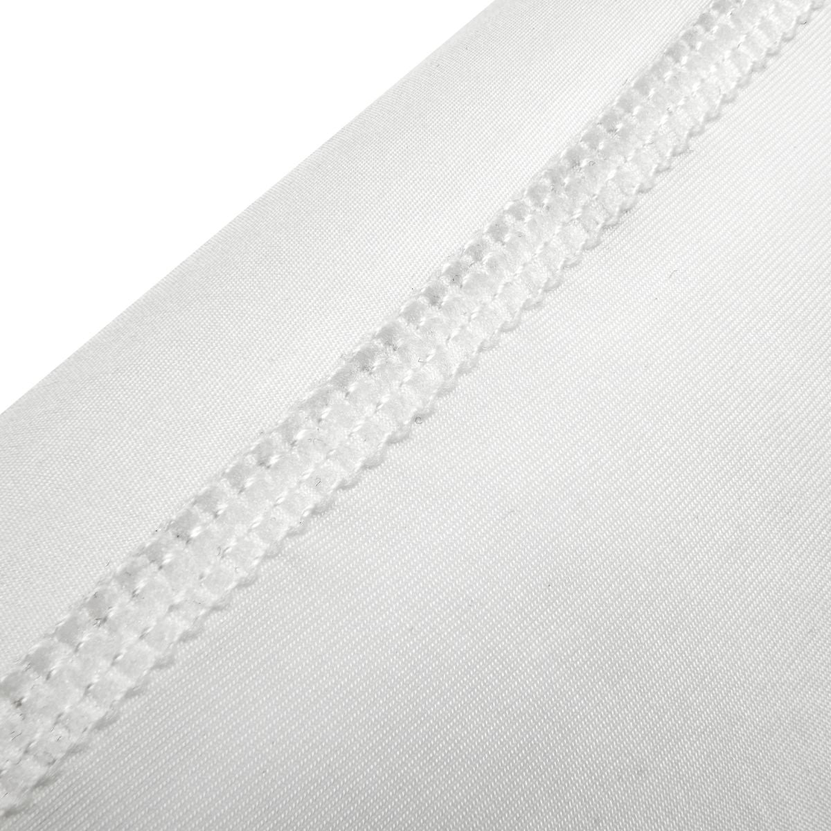 Mangas de compresión Adidas Aeroready Blanca