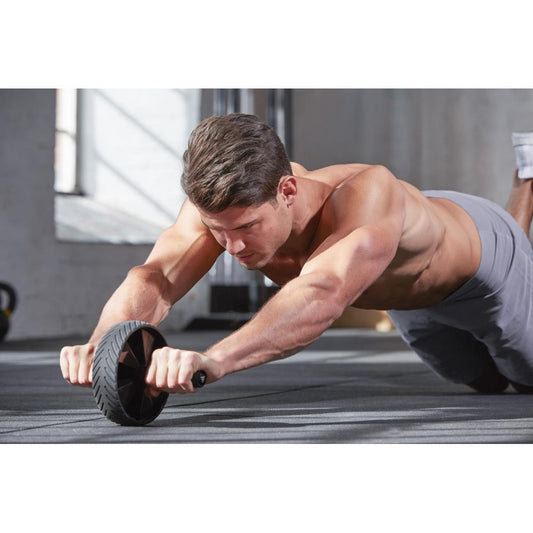 Adidas Rueda ejercitadora para abdomen