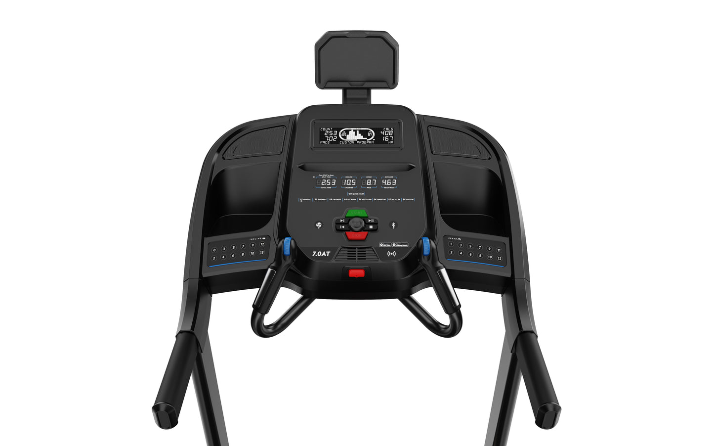 Caminadora Horizon 7.0AT-05