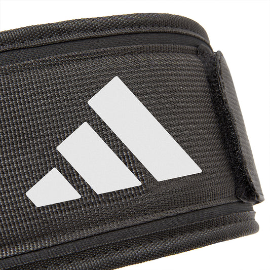 Adidas Cinturón Lumbar de Nylon Essential