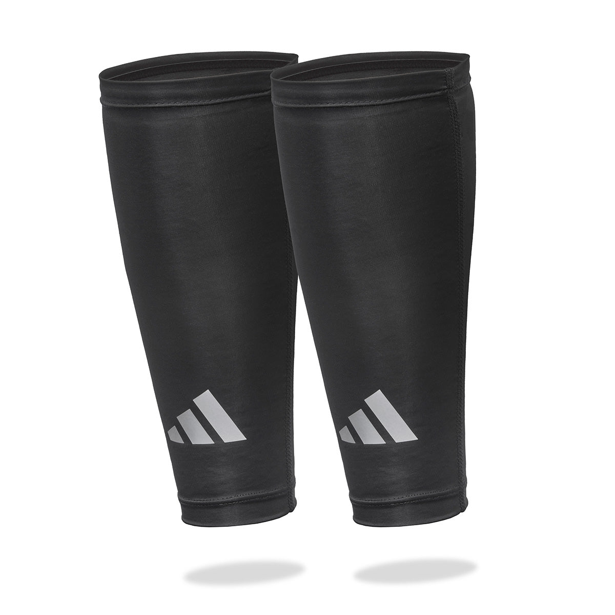 Pantorrillera de compresión Adidas Aeroready Negra