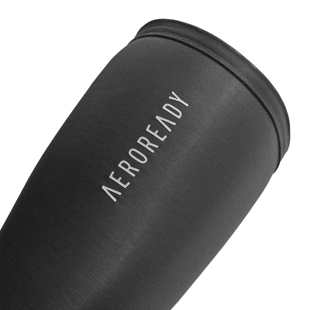 Pantorrillera de compresión Adidas Aeroready Negra