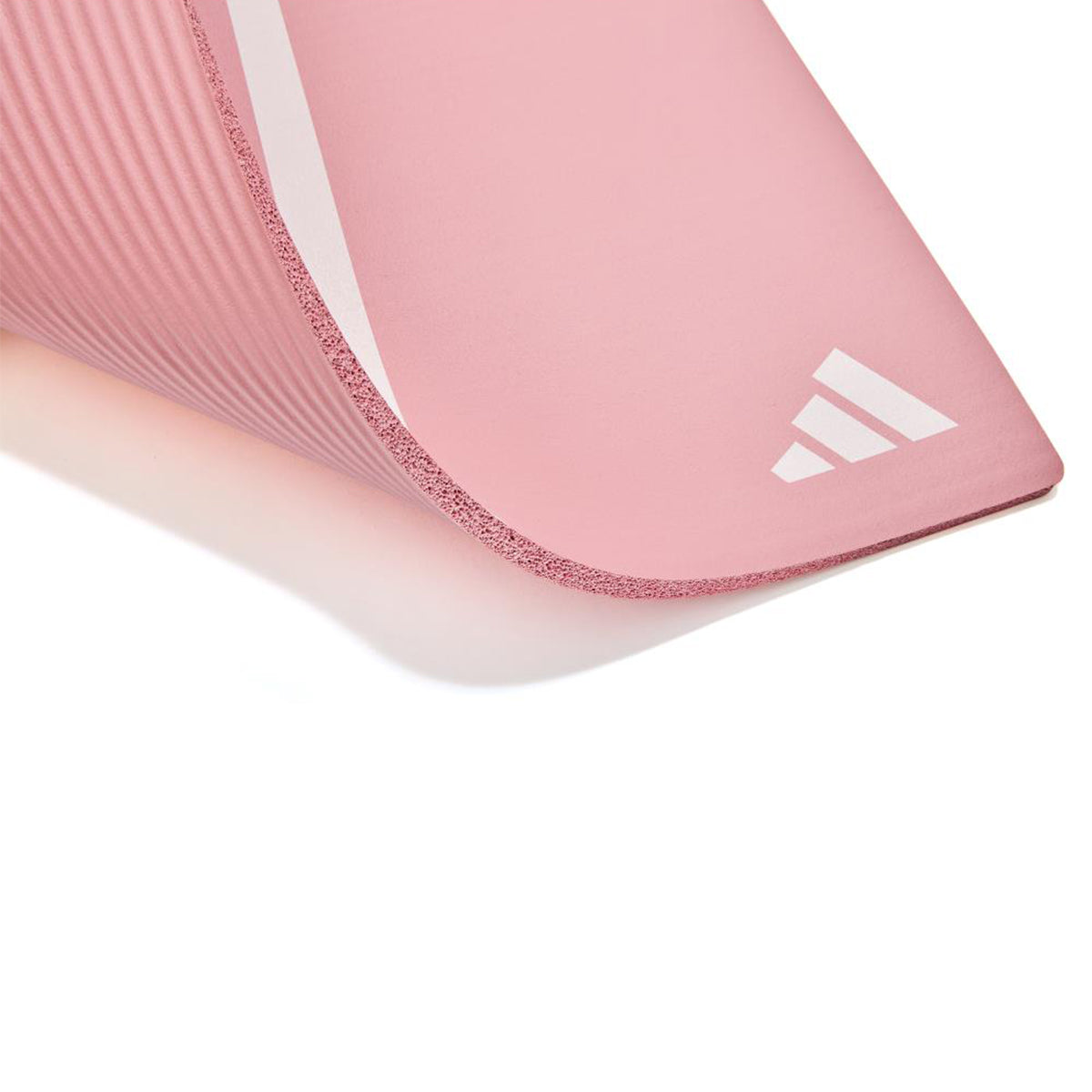 Adidas Tapete para Yoga 10mm Rosa