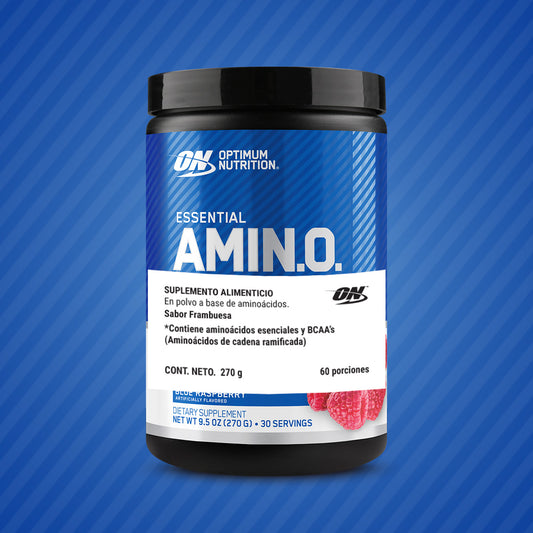 ON Essential Aminos sabor Frambuesa 270g