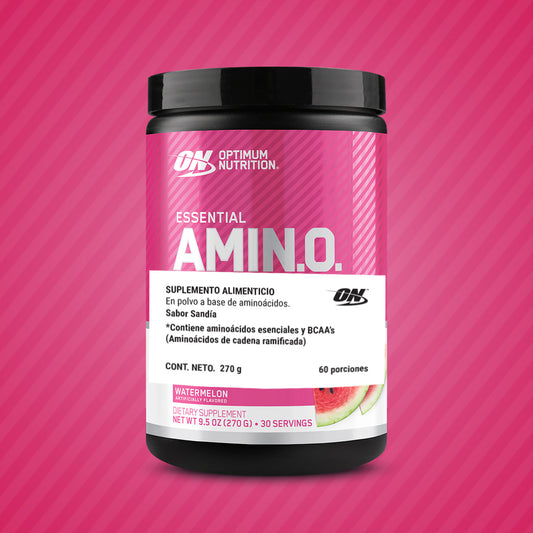 ON Essential Aminos sabor Sandía 270g