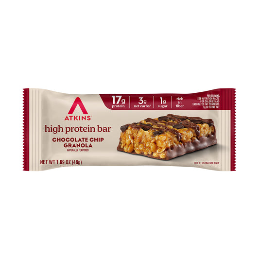 Atkins High Protein Bar