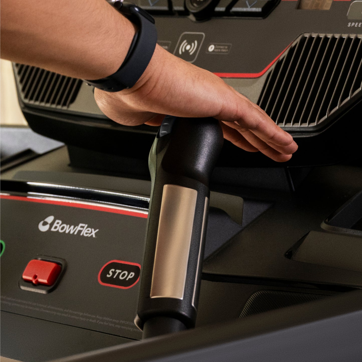 BowFlex Caminadora T9
