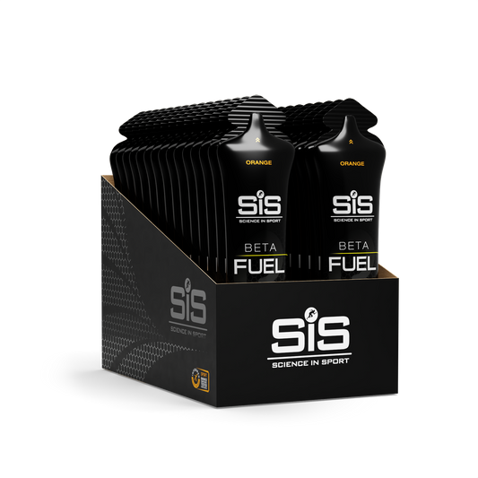 SIS Beta Fuel Gel Science in Sport