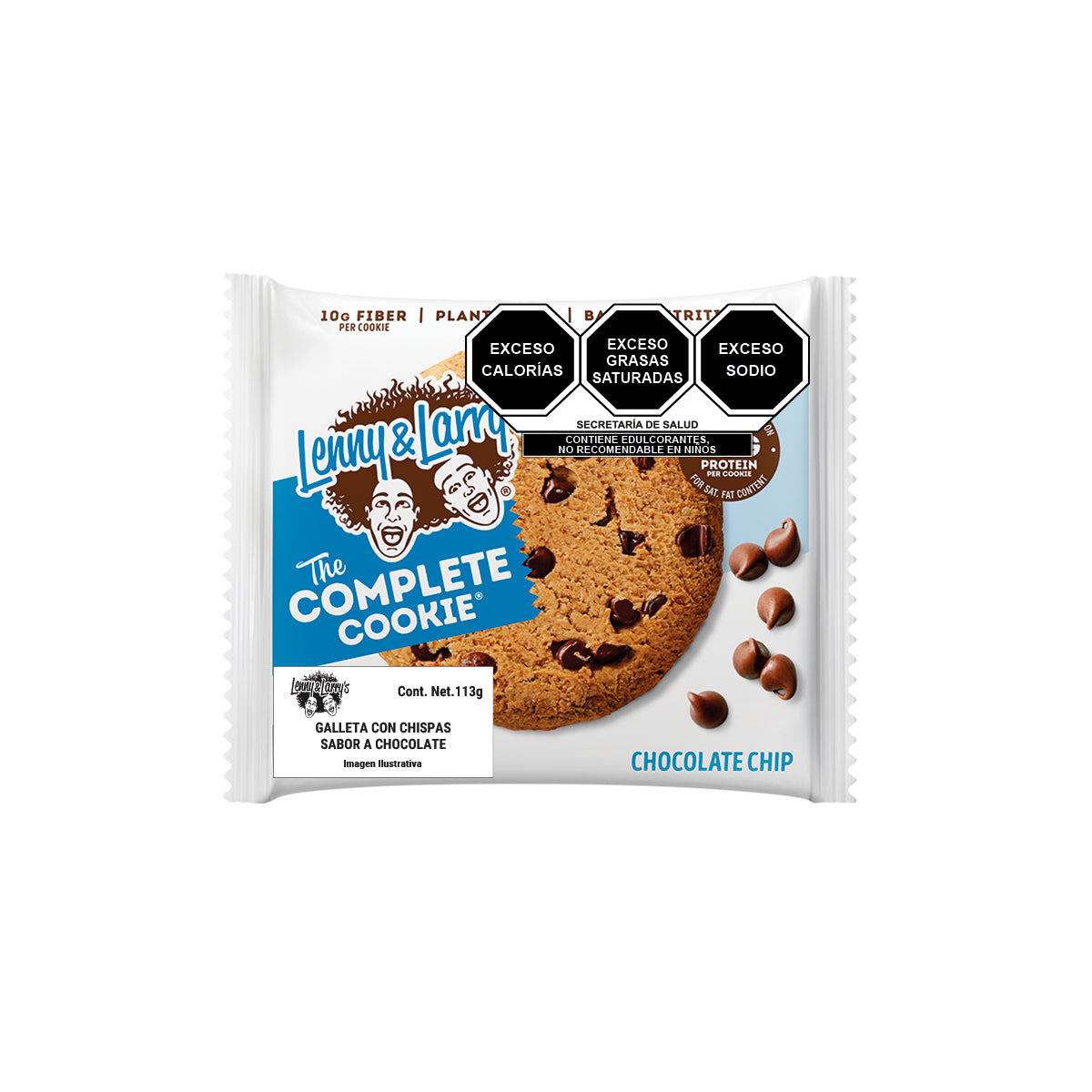 Lenny & Larry´s Galleta con Chispas de Chocolate
