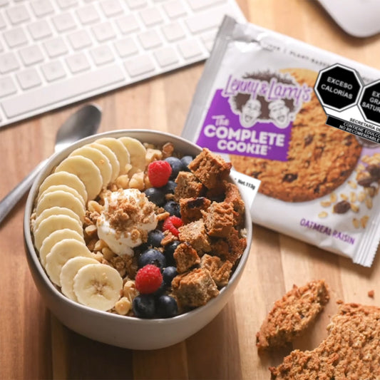 Lenny & Larry´s Galleta de Avena con Pasas