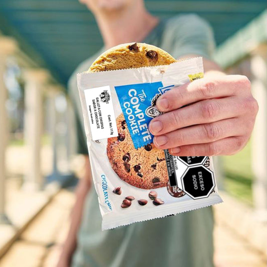 Lenny & Larry´s Galleta con Chispas de Chocolate