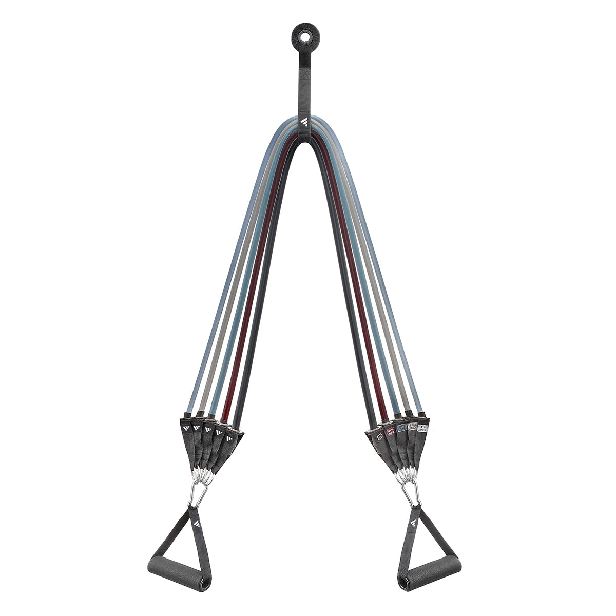 Adidas Set de Ligas de Resistencia para puerta