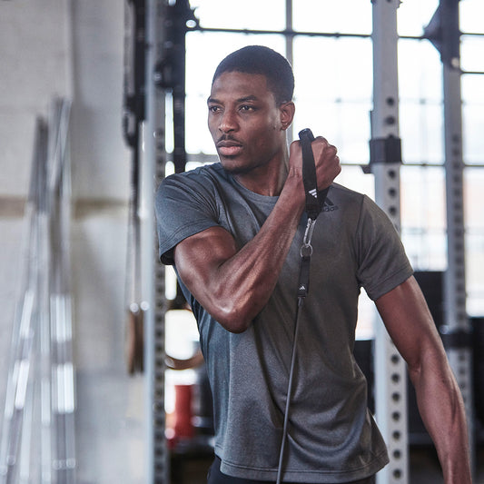 Adidas Set de Ligas de Resistencia para puerta