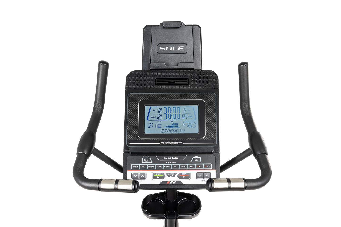 Bicicleta SOLE B94