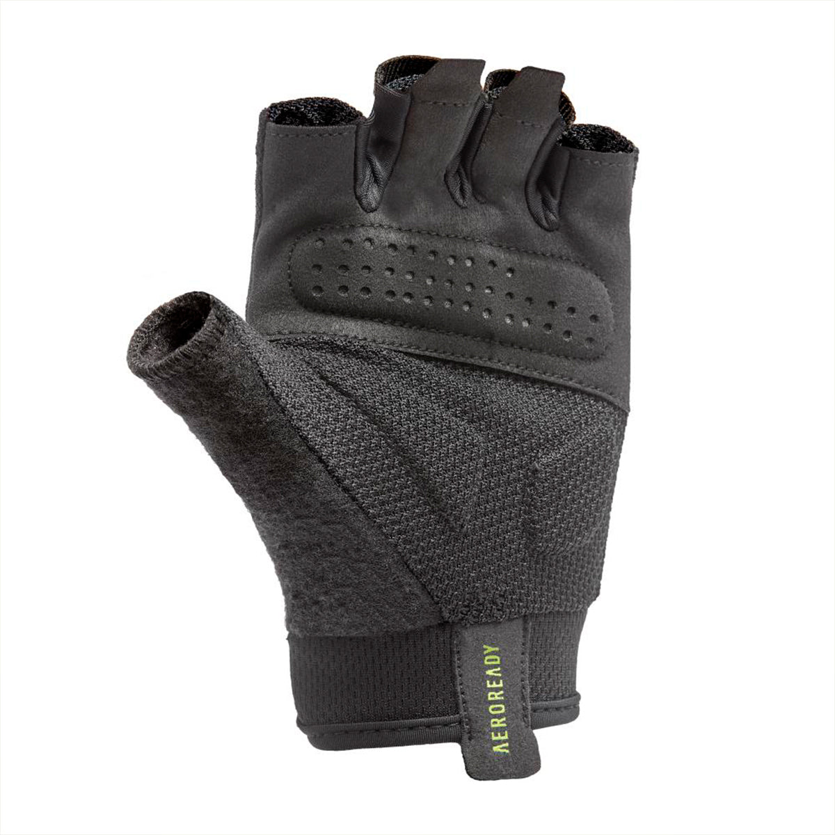 Adidas Guantes de Entrenamiento Essential Verde