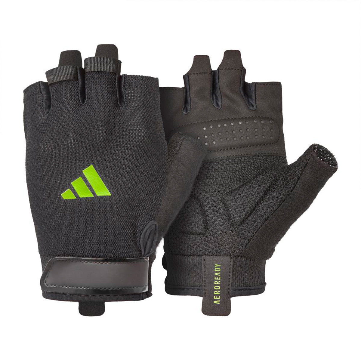Adidas Guantes de Entrenamiento Essential Verde