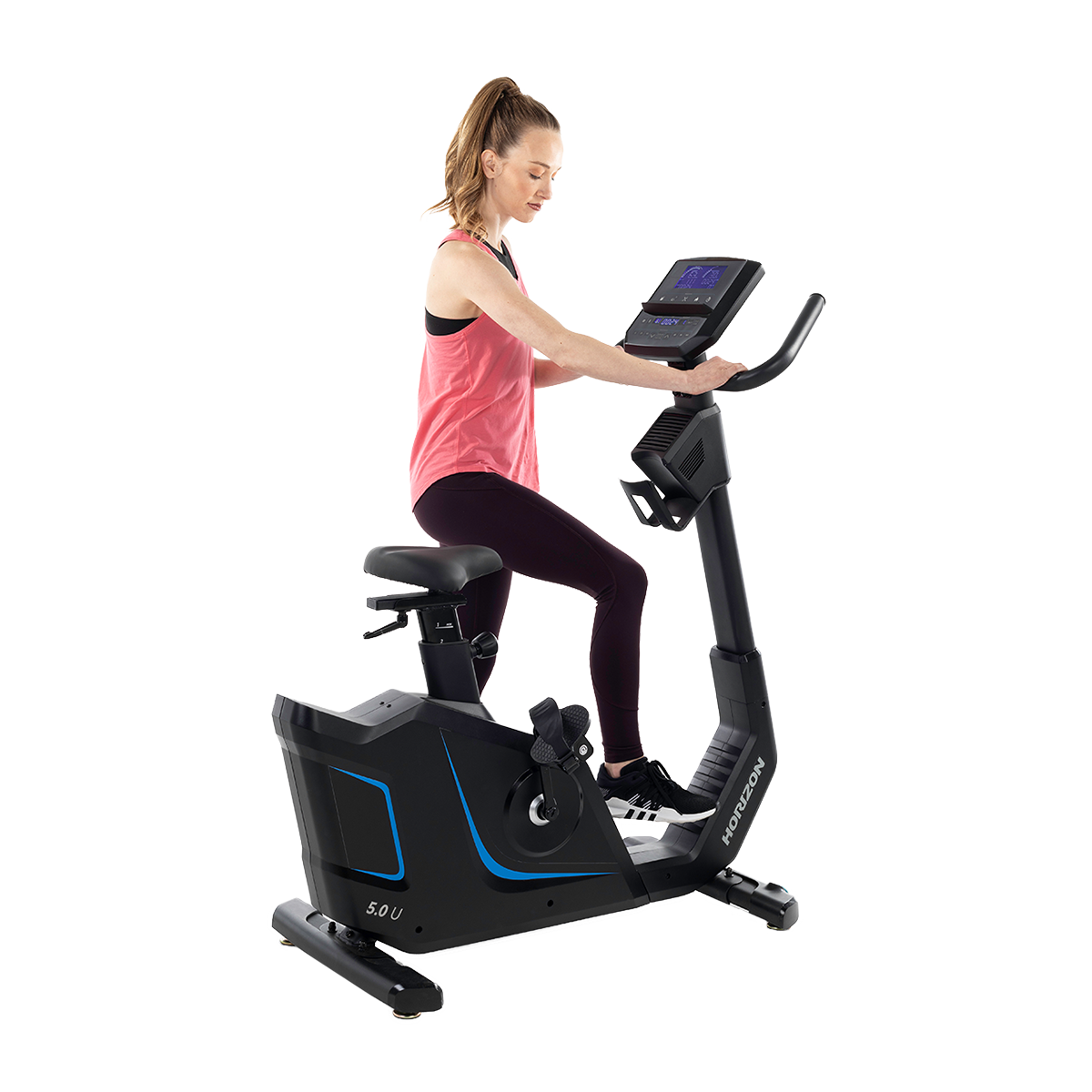 Bicicleta Horizon Fija 5.0U
