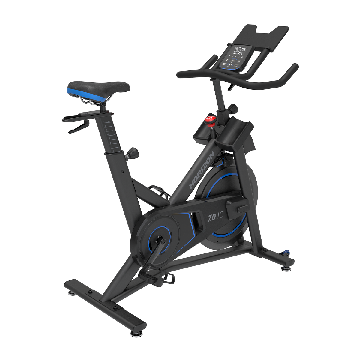 Horizon Bicicleta Spinning 7.0 IC – Fitness Town