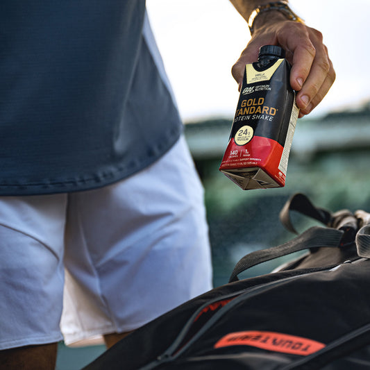ON Gold Standard Shakes de Proteína sabor Vainilla