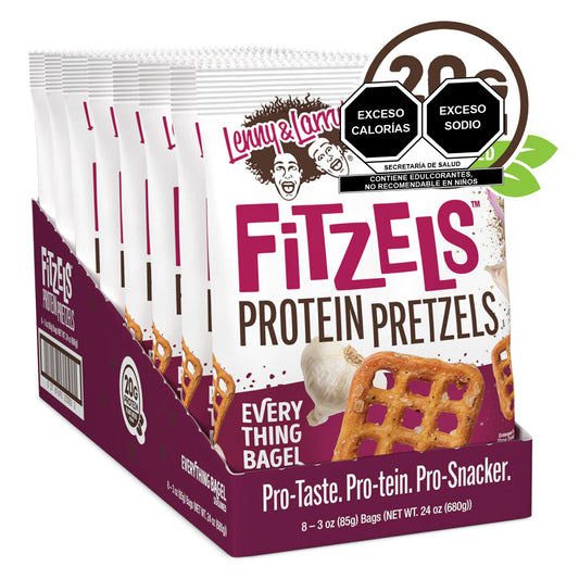 Lenny & Larry´s Fitzels