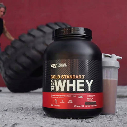 ON Proteína Gold Standard 100% Whey