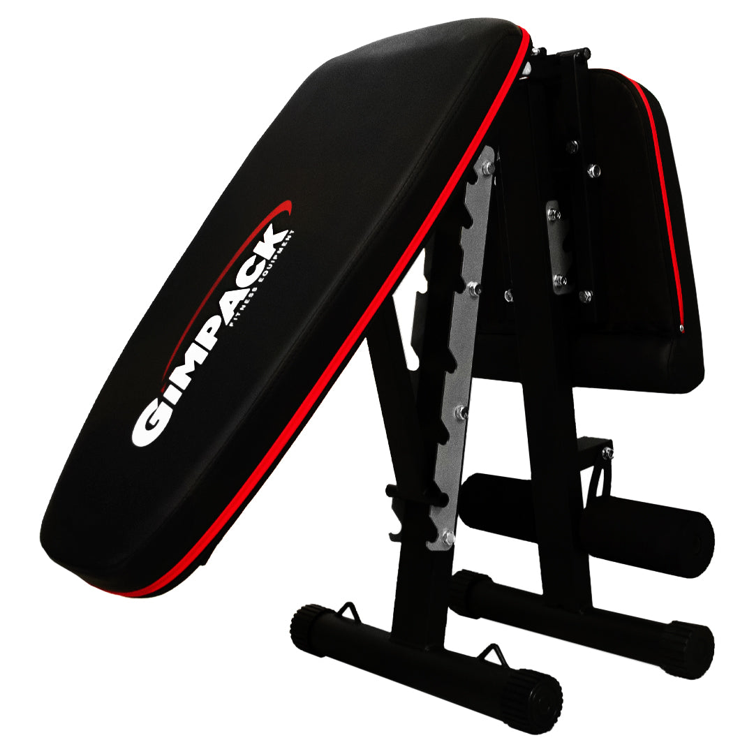 Gimpack Banca Multifuncional Plegable GP 900