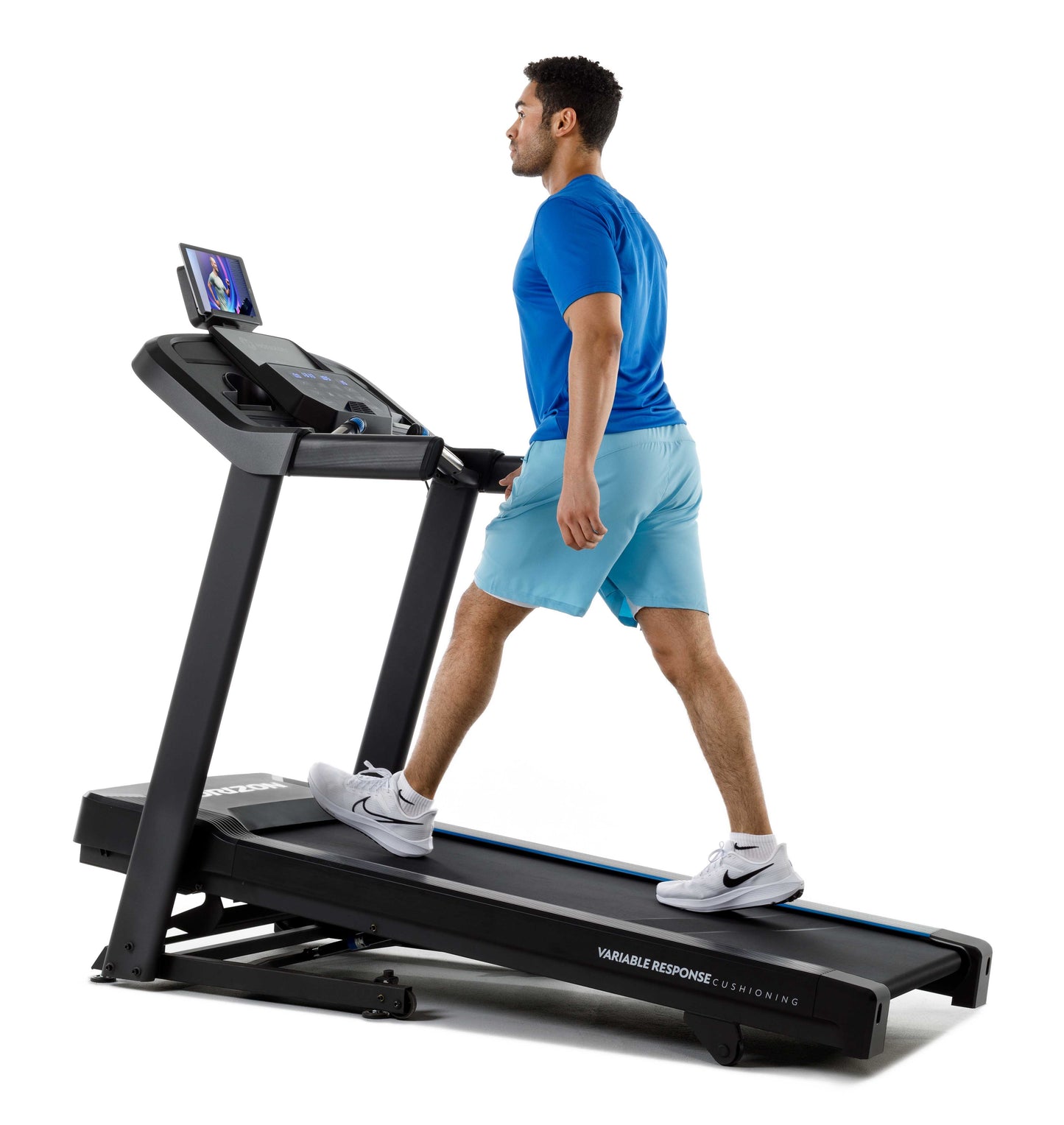 Caminadora Horizon T101-08