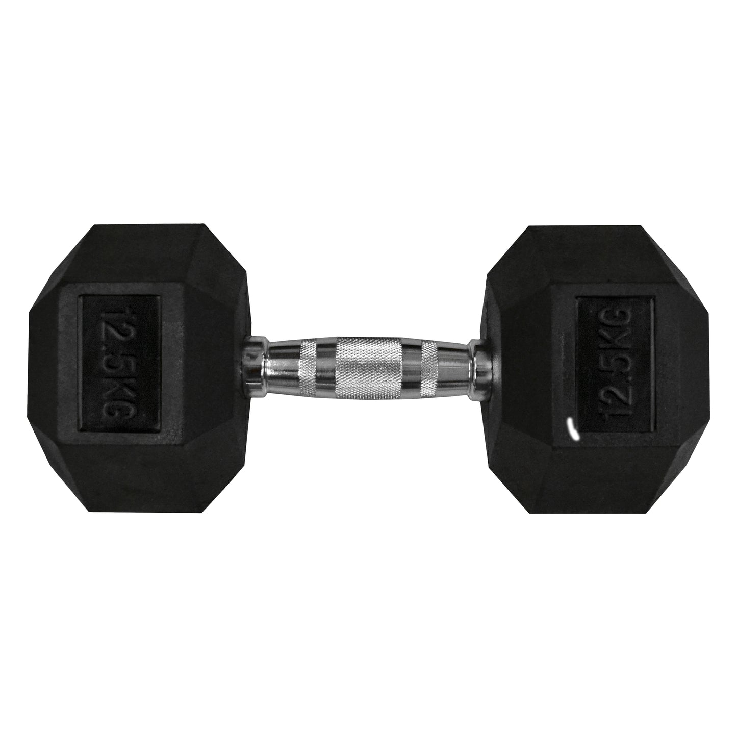 Gimpack Set de Mancuernas Hexagonales con Rack