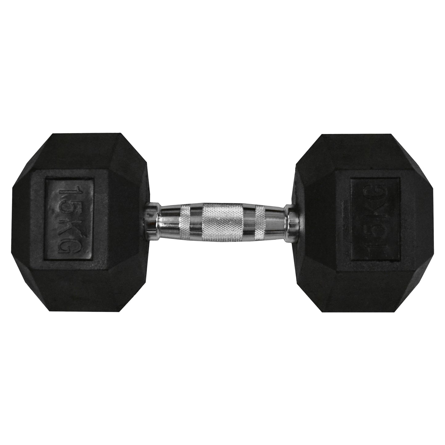 Gimpack Set de Mancuernas Hexagonales con Rack