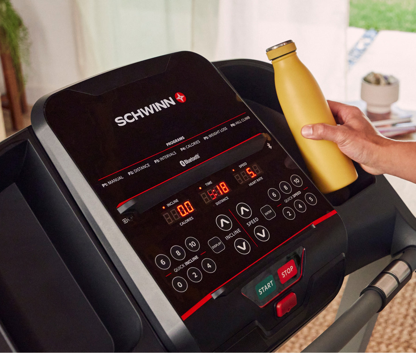 Schwinn Caminadora SFT 3.5