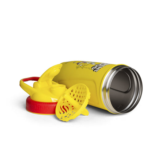 SmartShake REFORCE Acero Inoxidable Bob Esponja 900ml