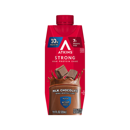 Atkins Strong Shakes