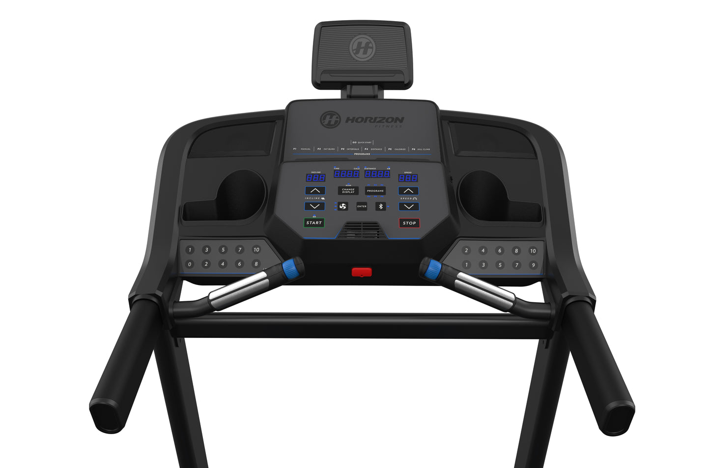 Caminadora Horizon T101-08