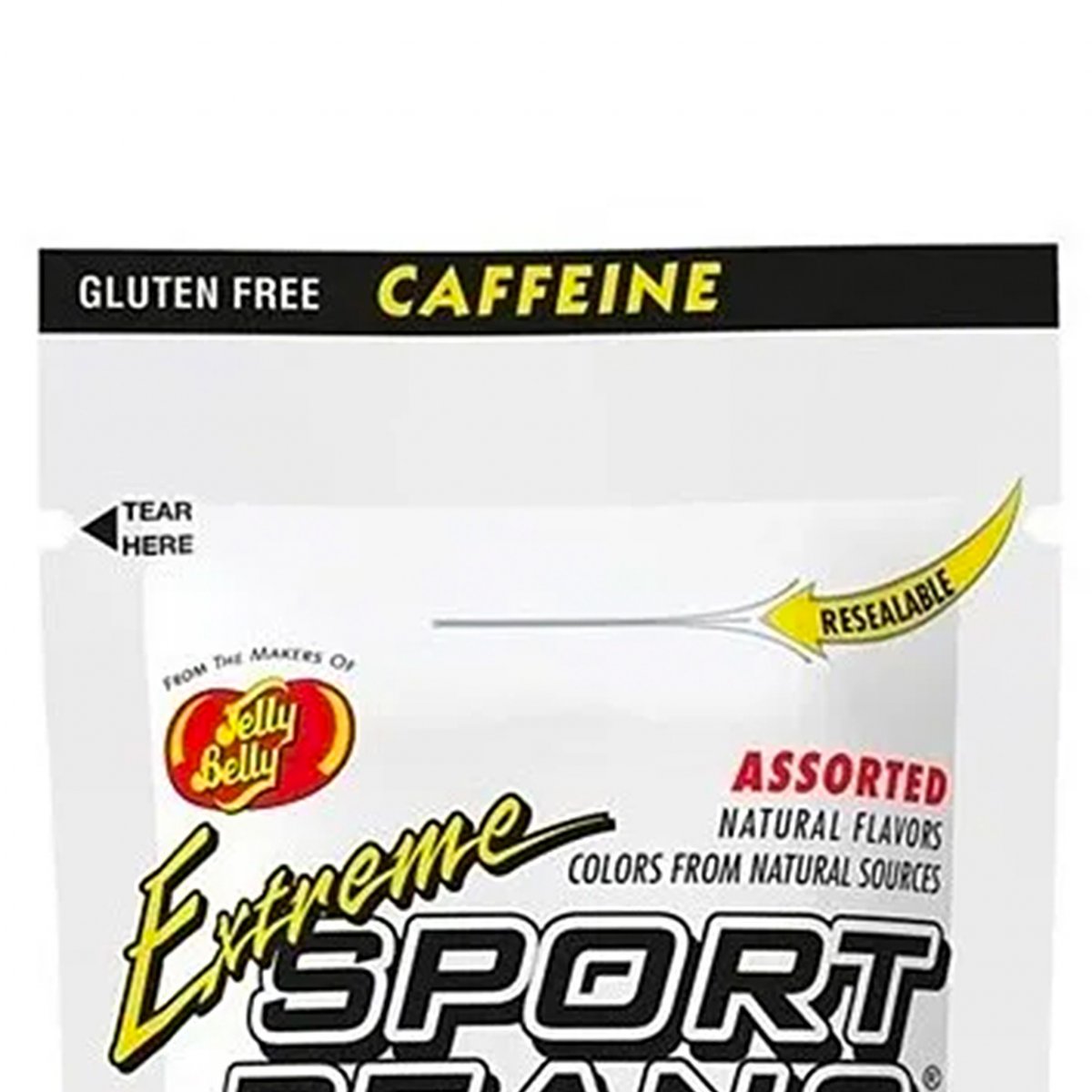 Sport Beans Extreme + Cafeína - Assorted Mix