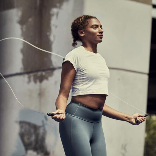 Adidas Cuerda para saltar plus Ajustable