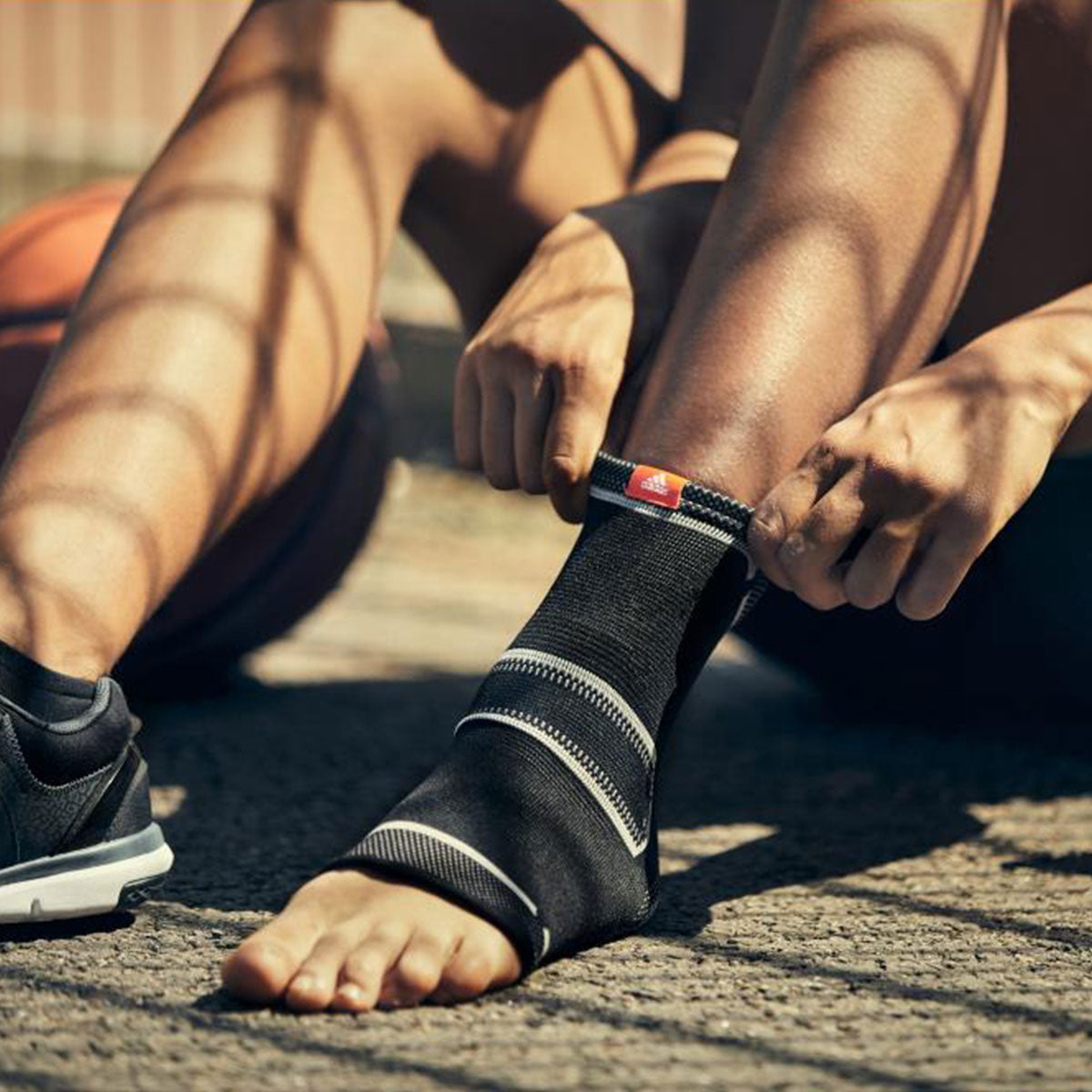 Adidas Soporte Deportivo Para Tobillo