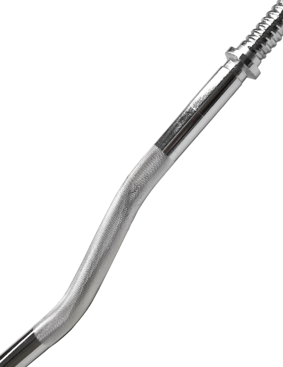 Barra Z cromada de 47"