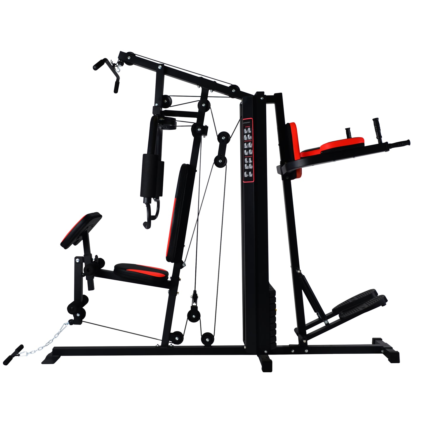 Gimnasio de dos estaciones Gimpack GP 3822