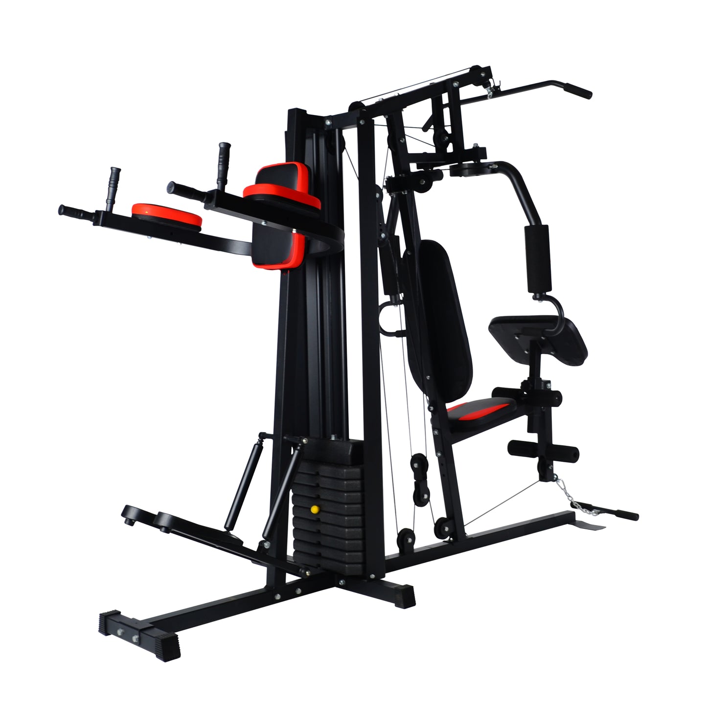 Gimnasio de dos estaciones Gimpack GP 3822