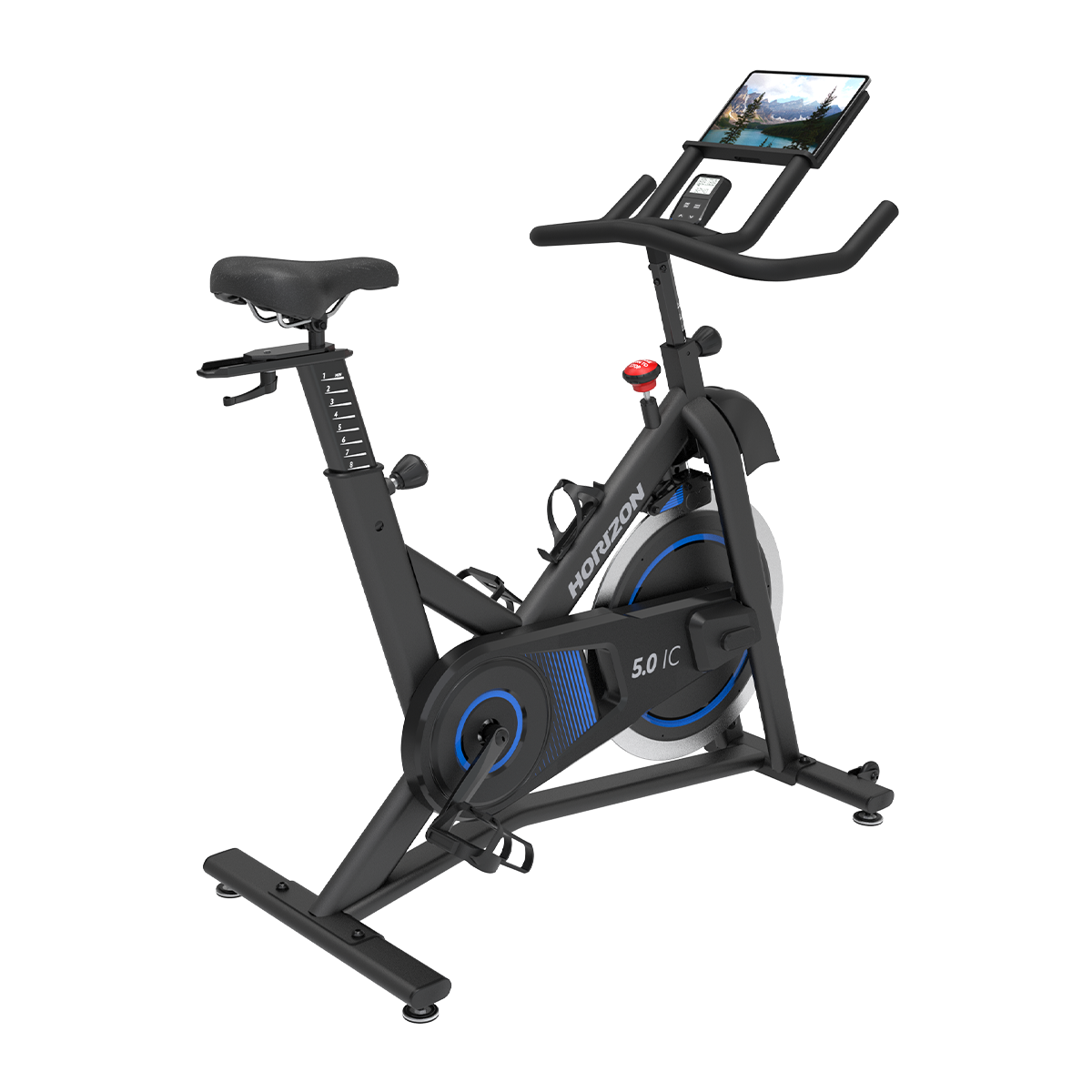 Horizon Bicicleta Spinning 5.0 IC Fitness Town