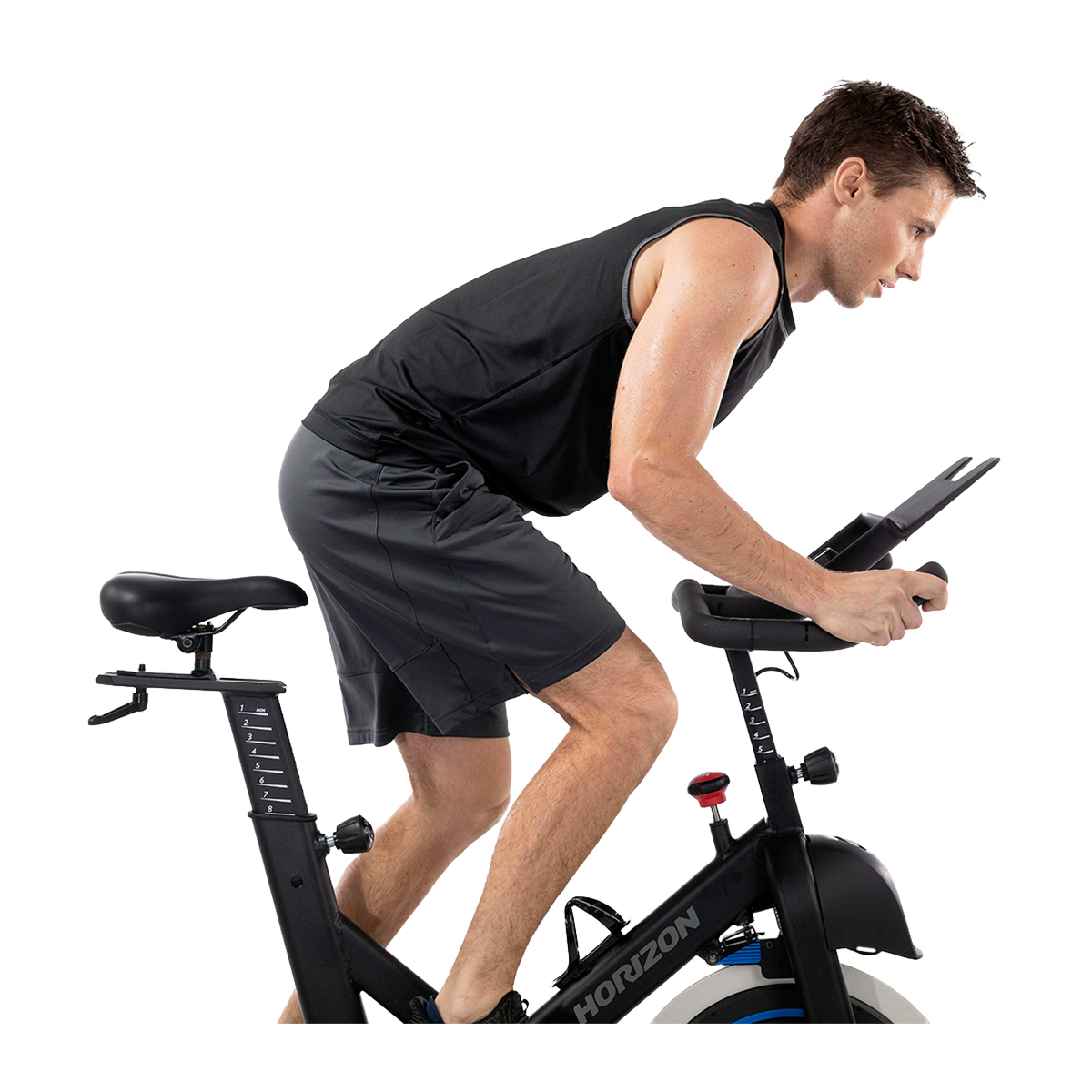 Bicicleta Horizon Spinning 5.0 IC