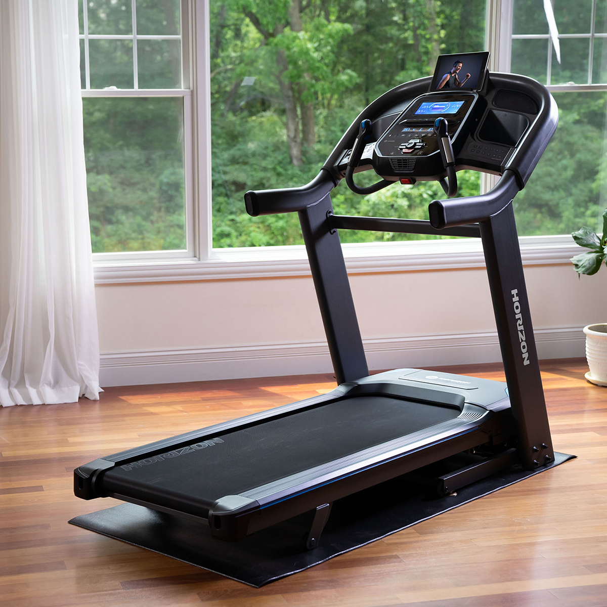 Caminadora Horizon 7.4 AT