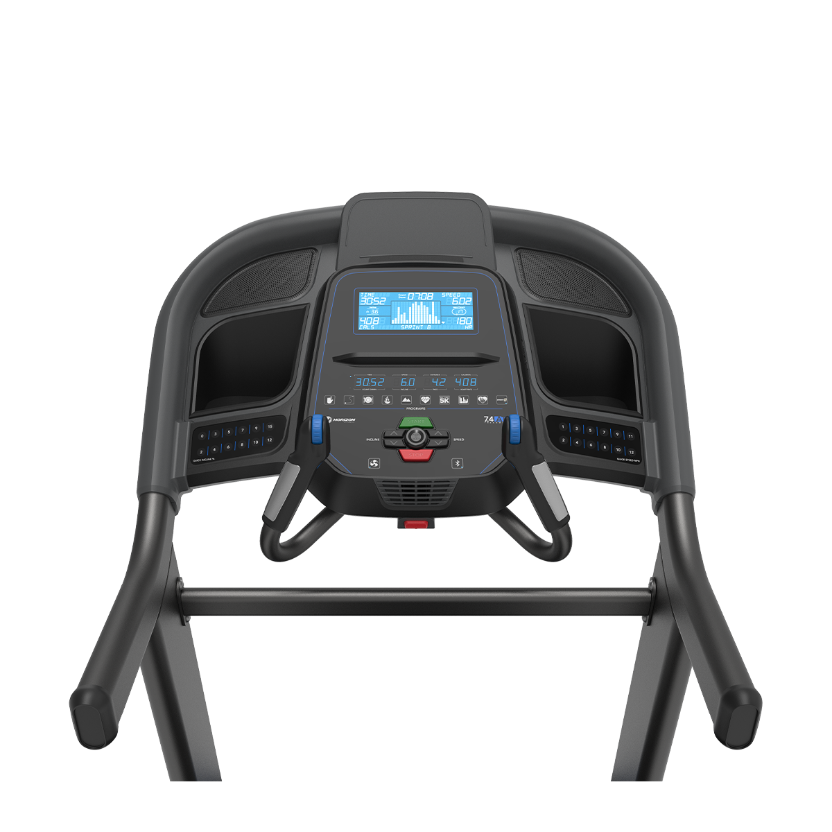 Caminadora Horizon 7.4 AT